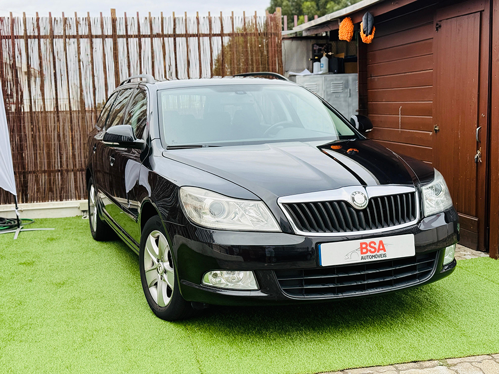 Octavia Break 1.6 TDi Ambition