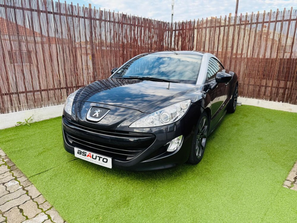 RCZ 2.0 HDi Onyx