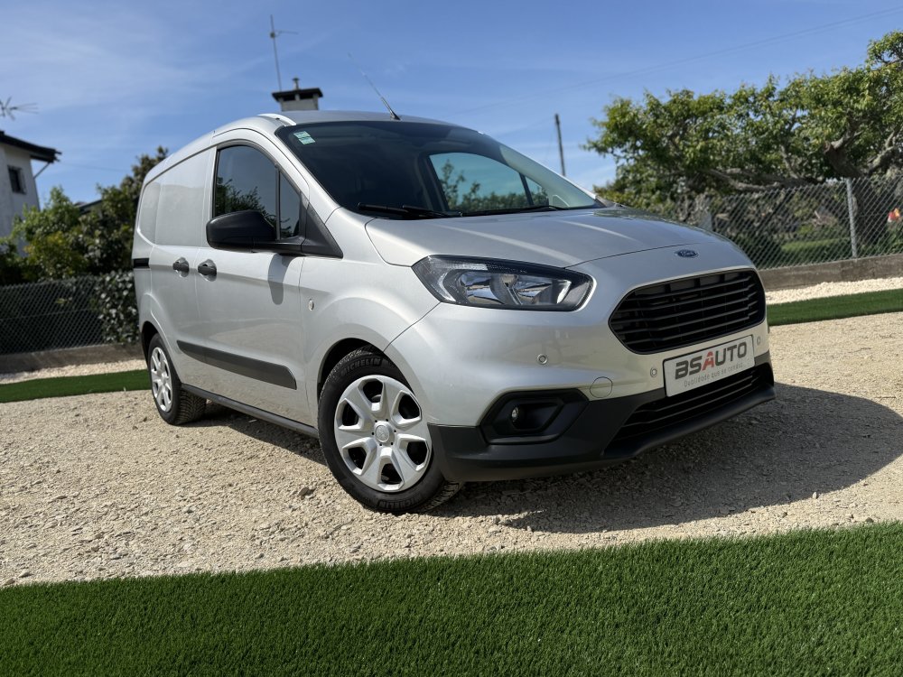 Transit Courier