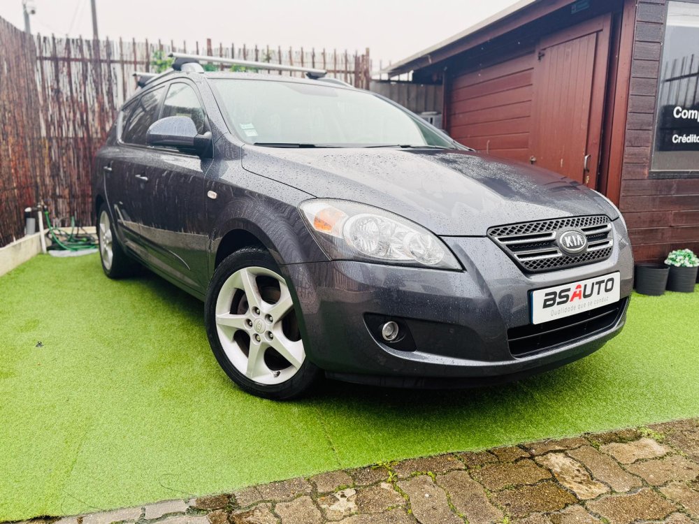 Ceed 1.6 CRDi EX