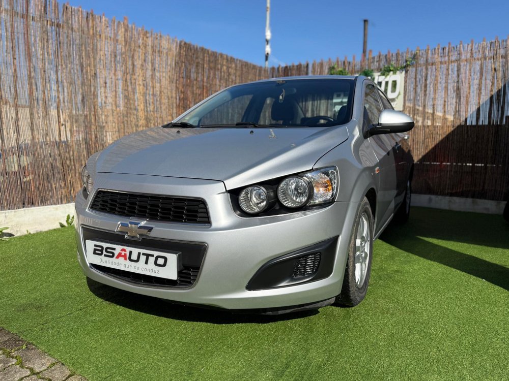 Aveo 1.3 VCDi LTZ