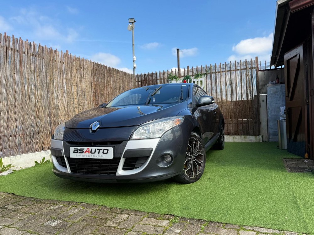 Mégane 1.5 dCi Extreme