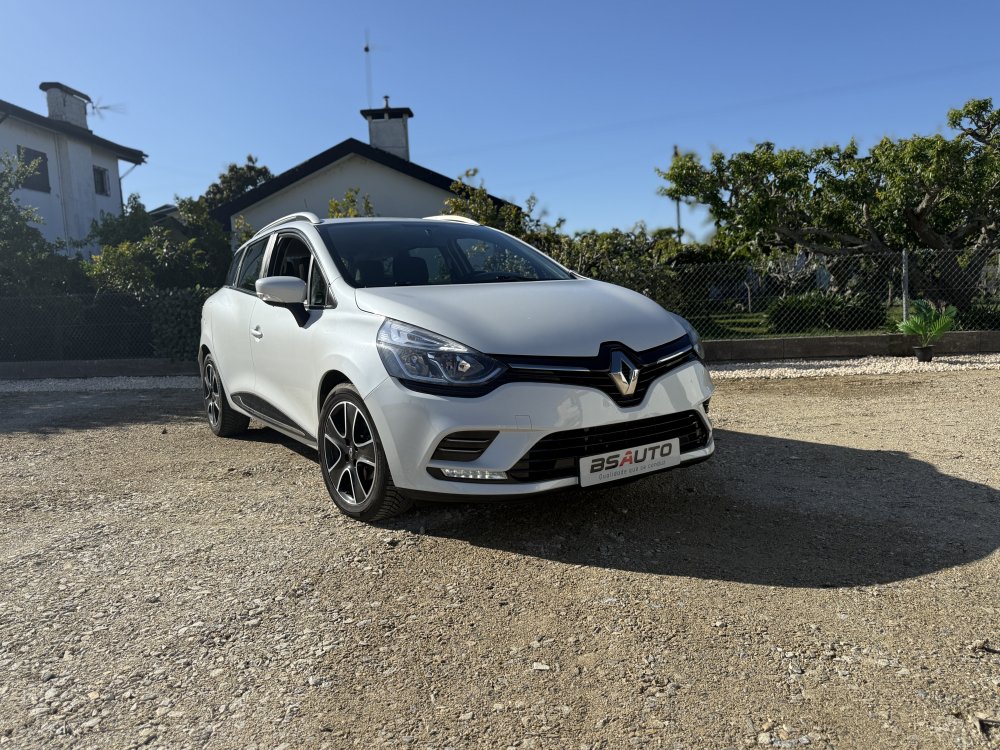 Clio Sports Tourer Bose Edition