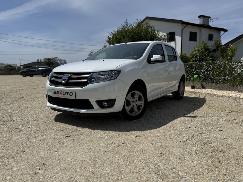Sandero Confort