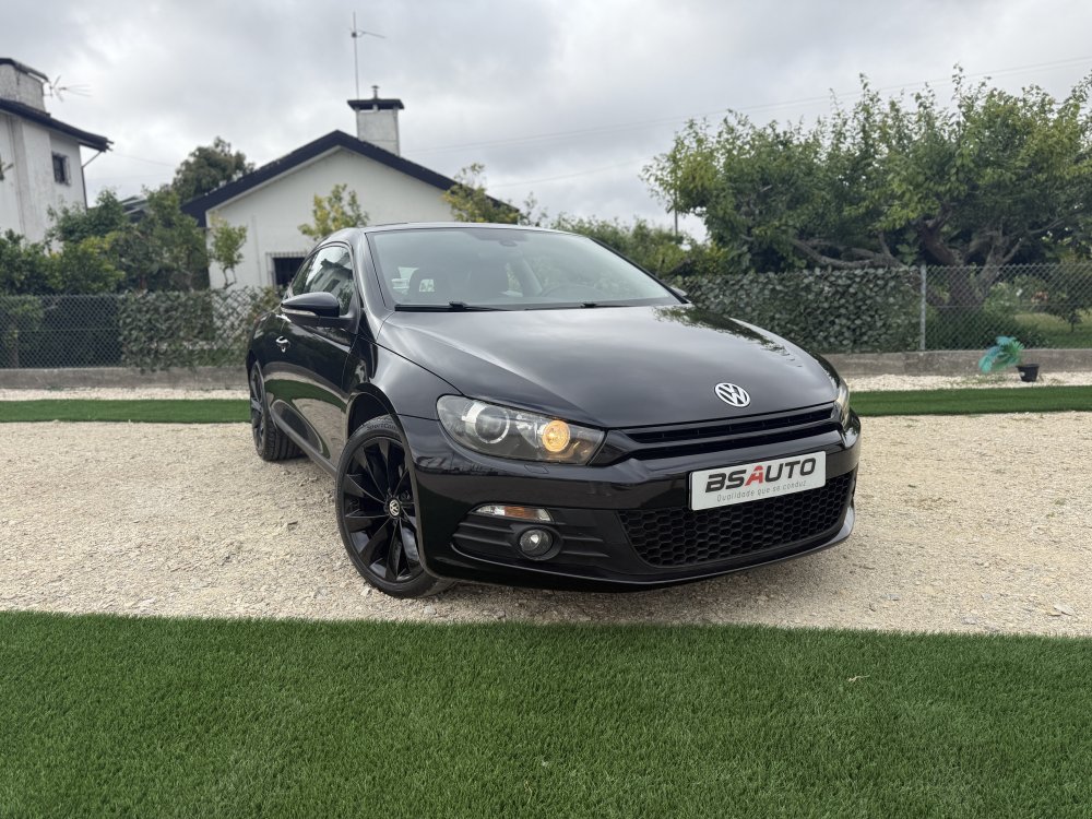 Scirocco 2.0 TDi Sport
