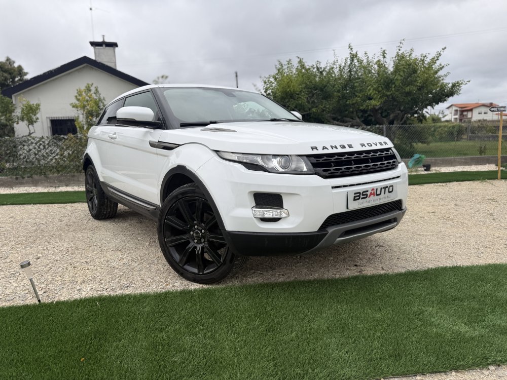 Range Rover Evoque 