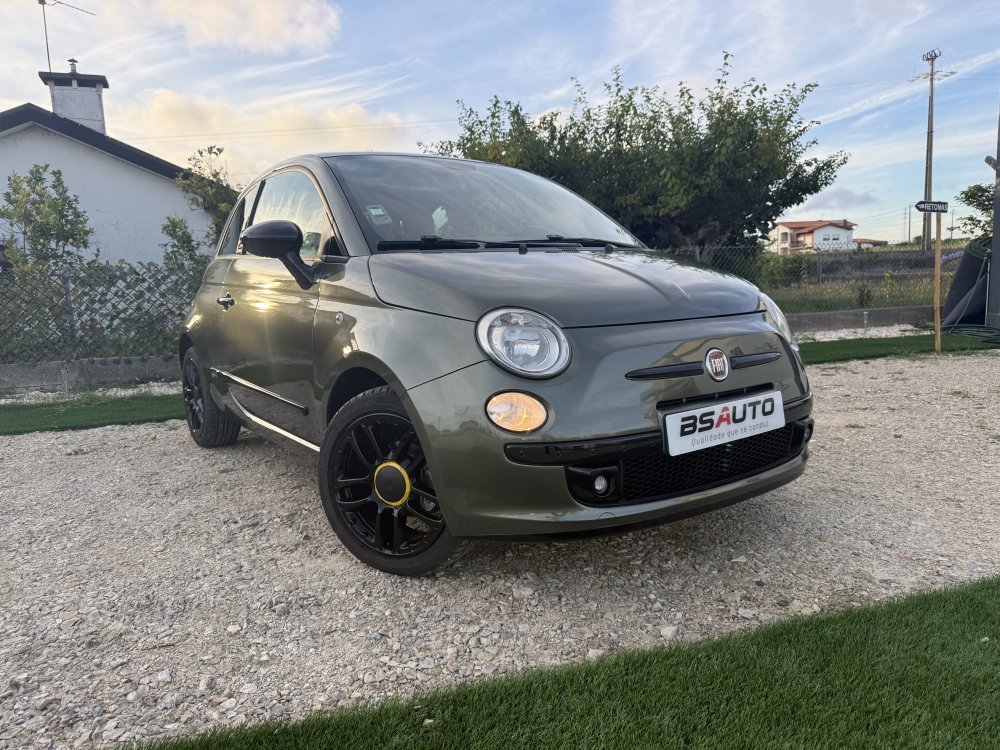 500 By Diesel