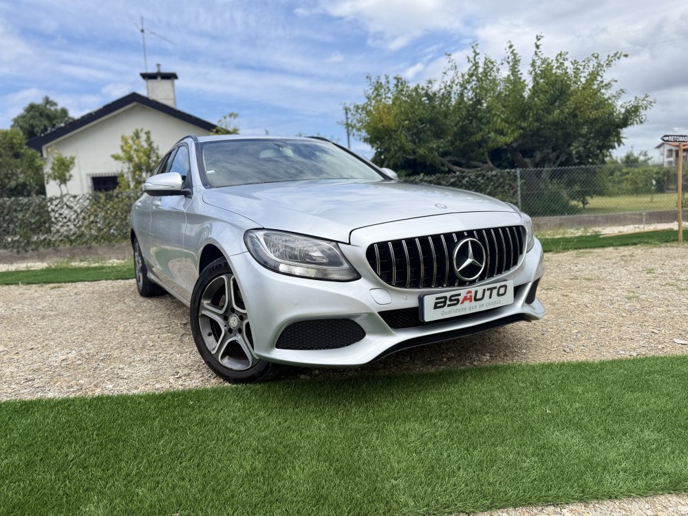 C200 BlueTEC Avantgarde
