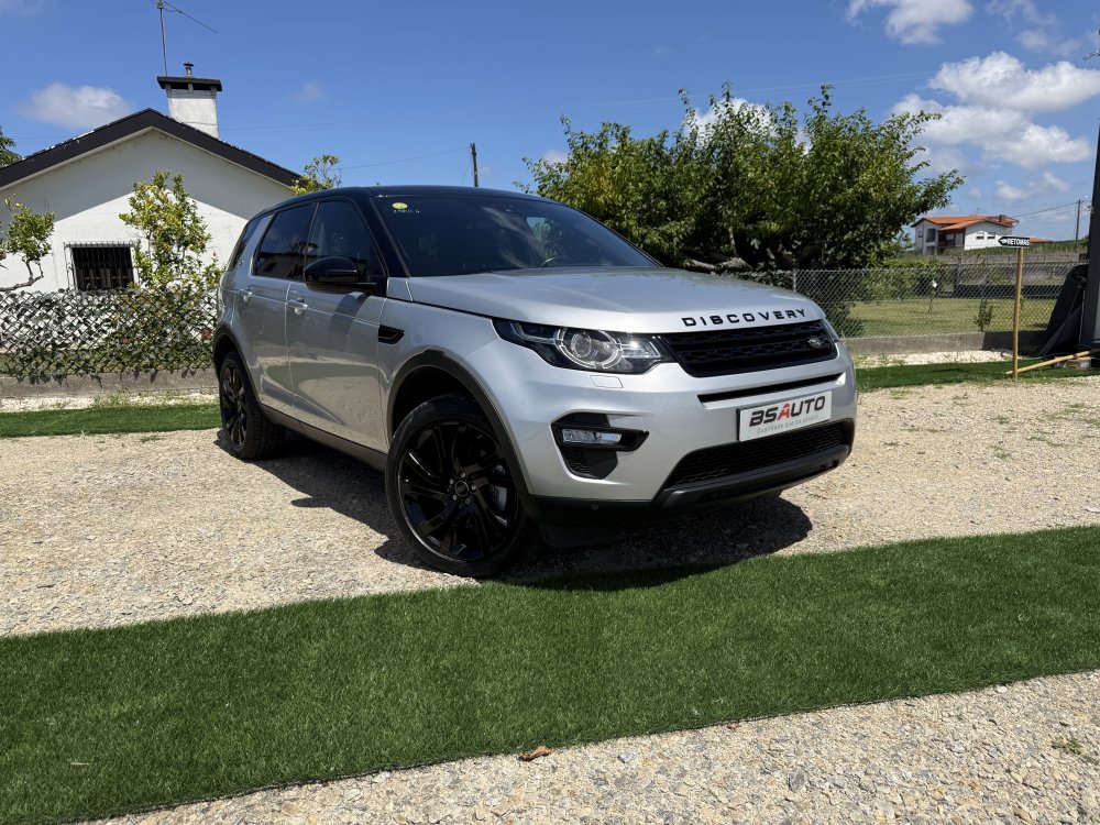 Discovery Sport