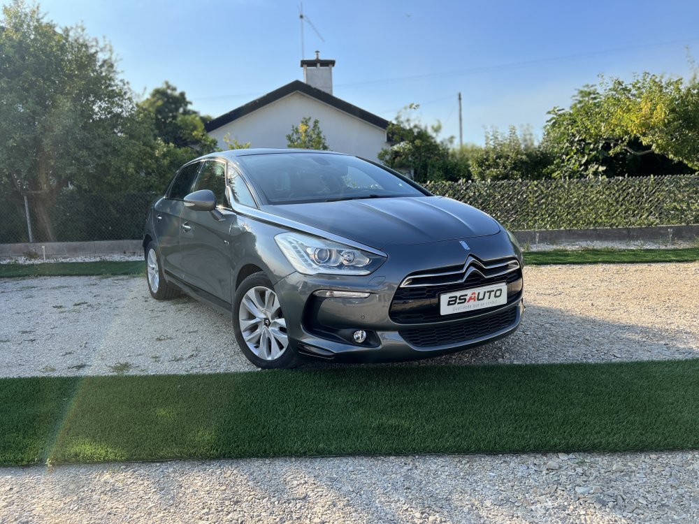 DS5 Hybrid SoChic 
