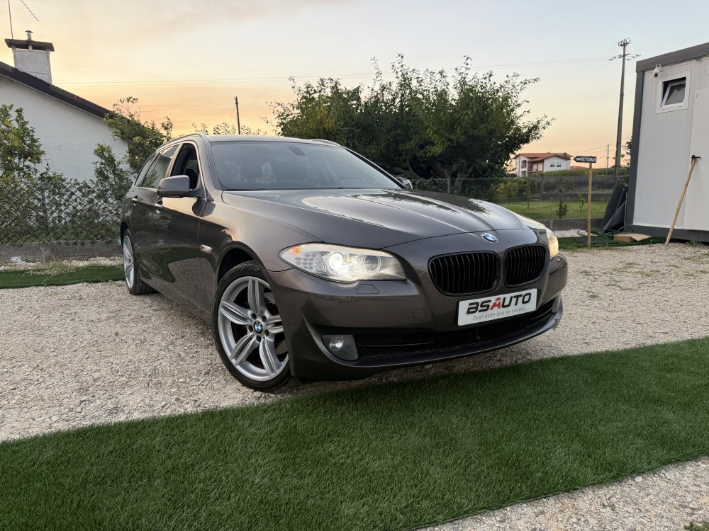 520d Touring Sport 