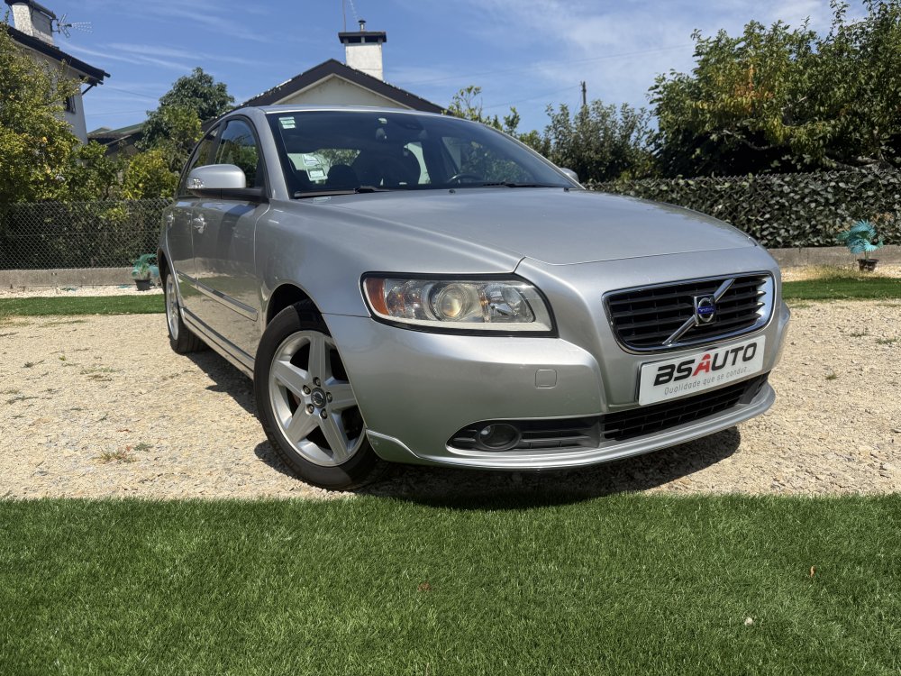 S40 1.6 D