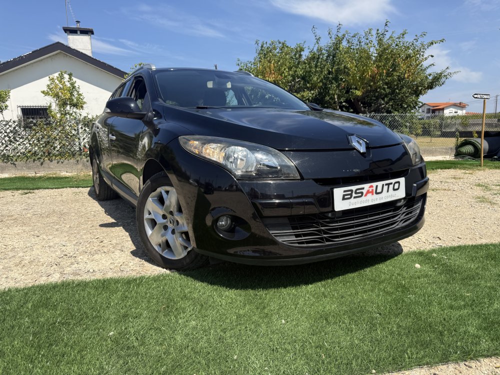 Mégane 1.5 dCi Dynamique