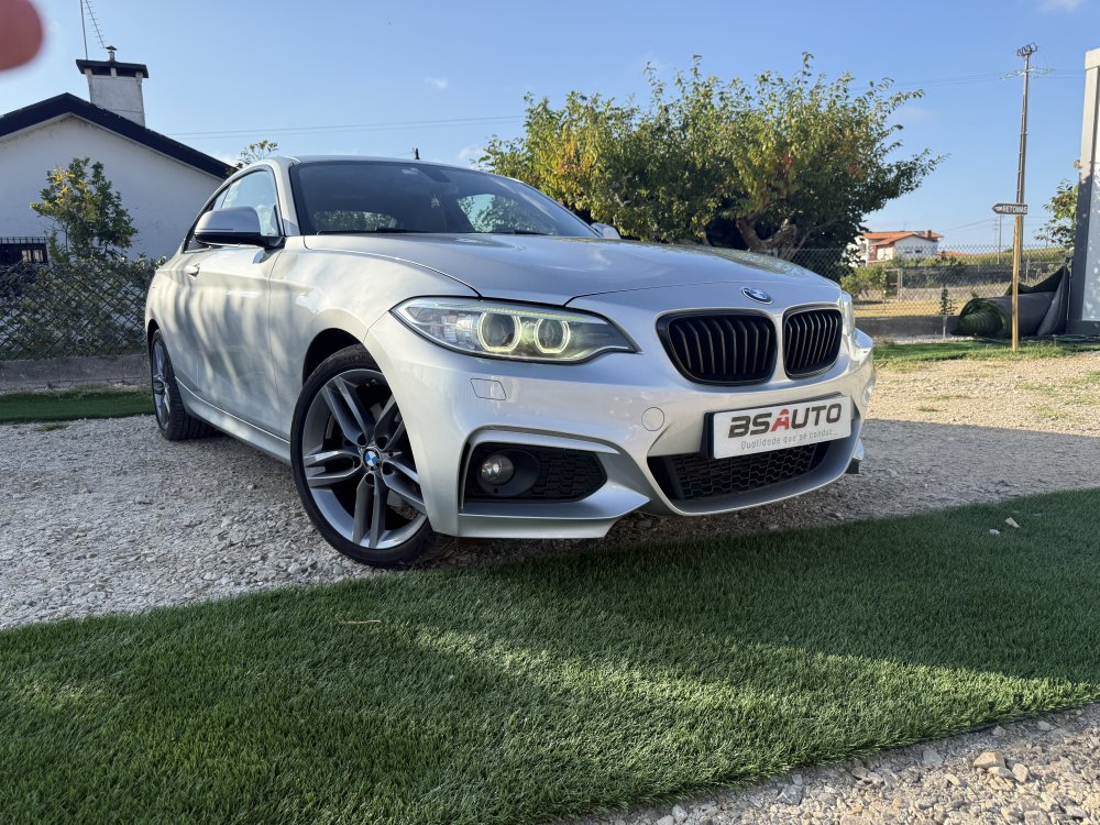 220d Coupé xDrive M Sport