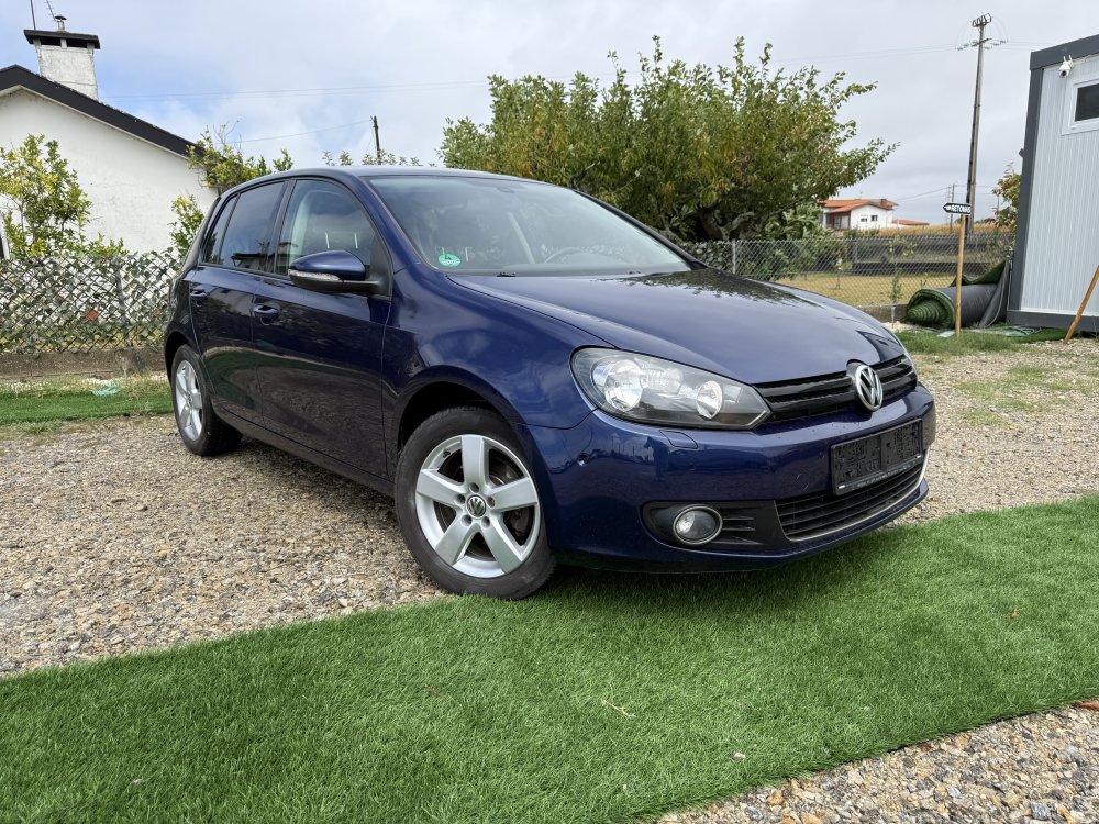 Golf BlueMotion Technology