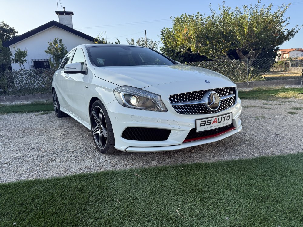 A250 AMG
